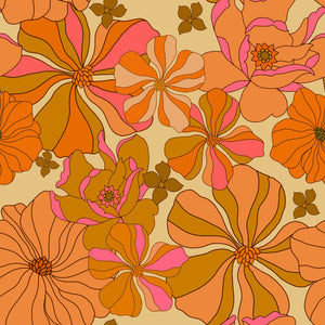 Fabric: Aulia Vibe