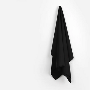 Fabric: Cotton Black