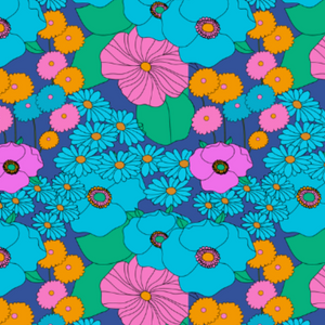 Fabric: Rita
