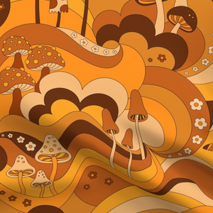 Fabric: Mush