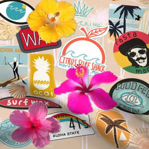 Fabric: Happy Hawaiian