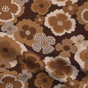 Fabric: Earth Tones