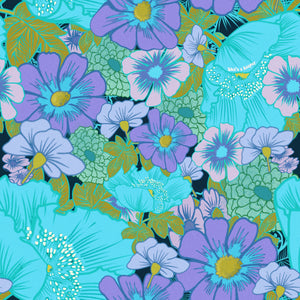 Fabric: Luca Blue