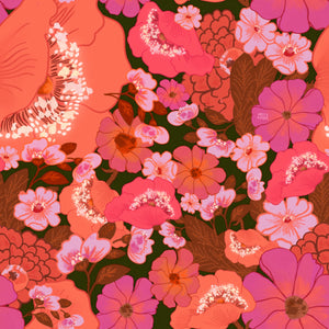 Fabric: Luca Red