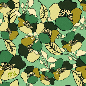 Fabric: FERN