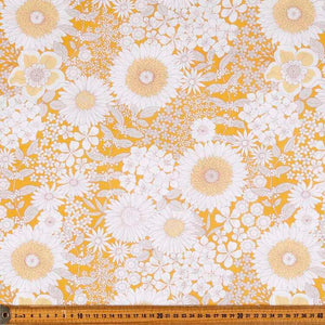 Fabric: Cotton Lyla