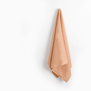 Fabric: Linen Peach