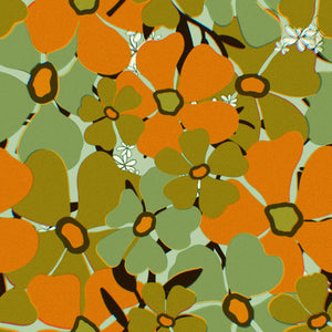 Fabric: TENS GREEN
