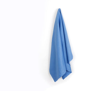 Fabric: Linen Cornflower