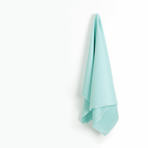 Fabric: Linen Glacier