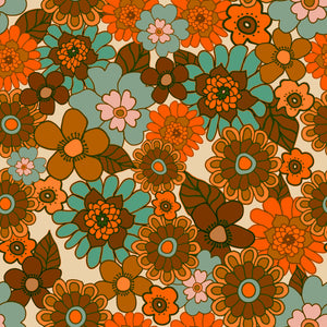 Fabric: Zoola Teal