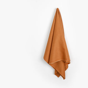 Fabric: Linen Tangerine