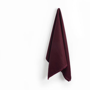 Fabric: Linen Mulberry