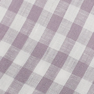 Fabric: Linen Dusky Gingham