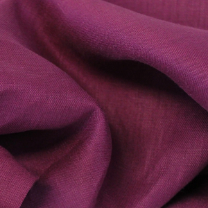 Fabric: Linen Berry