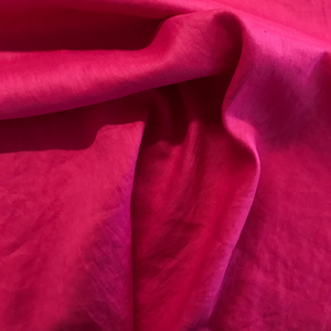 Fabric: Linen Lipstick