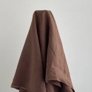 Fabric: Linen Mocha