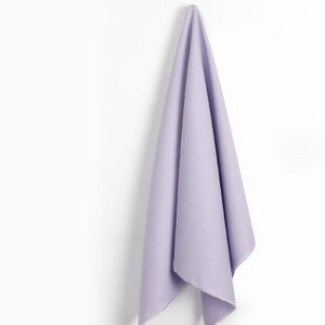 Fabric: Linen Lilac