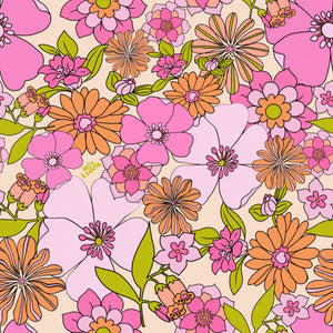 Fabric: Papery