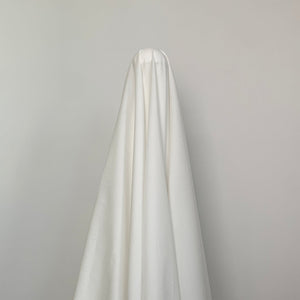 Fabric: Cotton White
