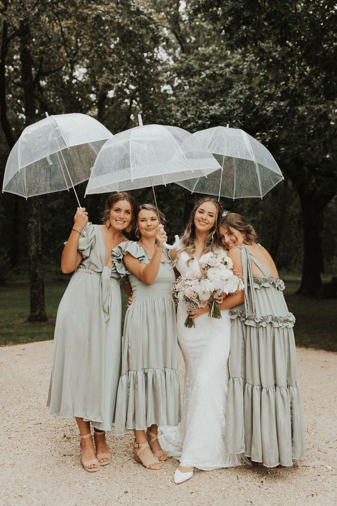 BRIDESMAIDS DRESS SETS