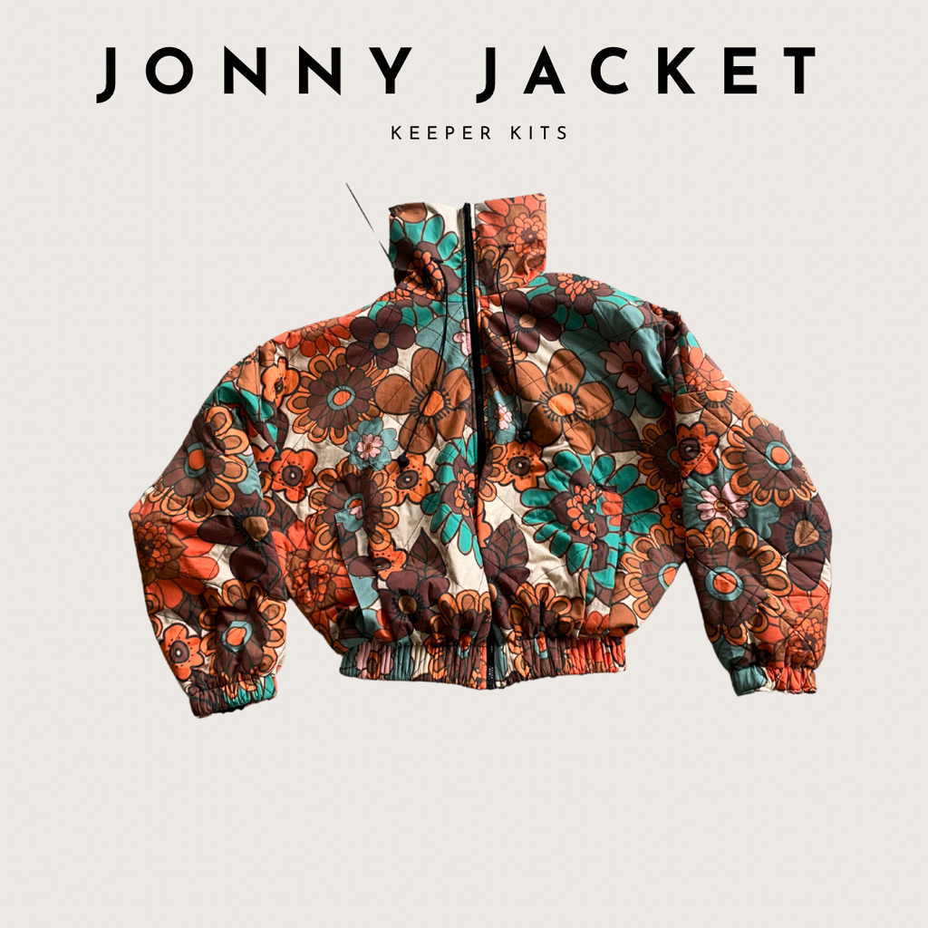 JONNY JACKET - Zambi 1 WEEK