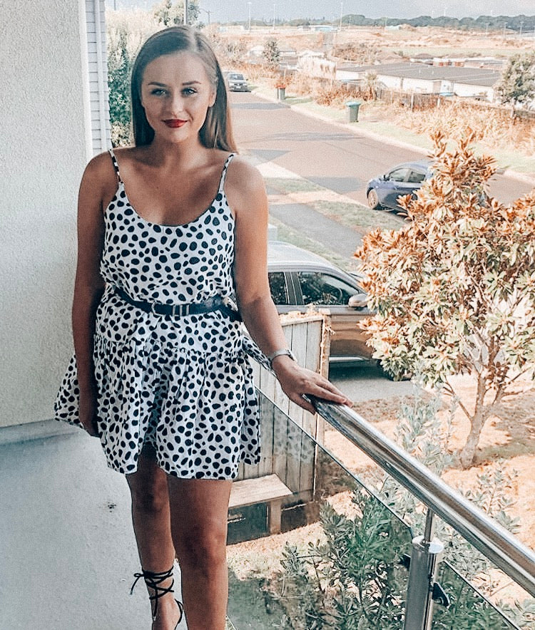 ROCKY DRESS