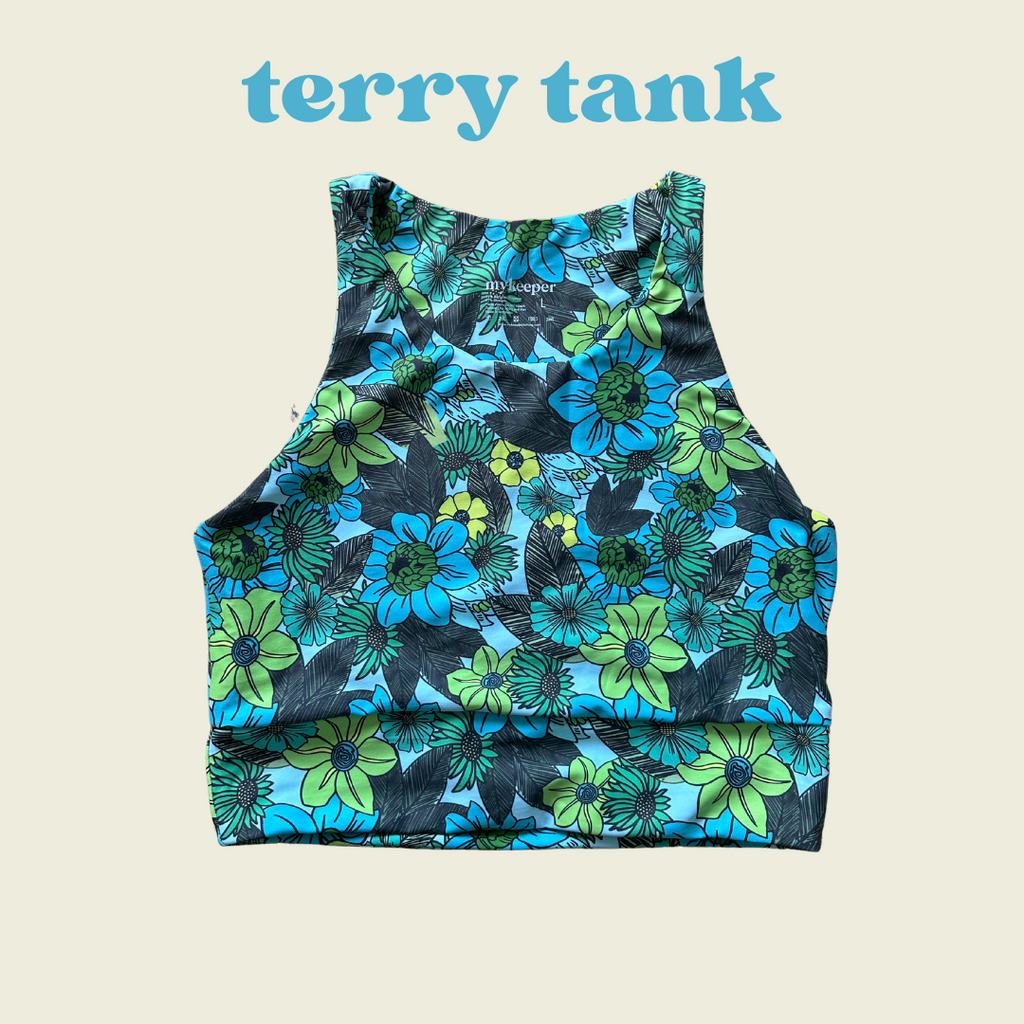 PREORDER ~ TERRY TANK