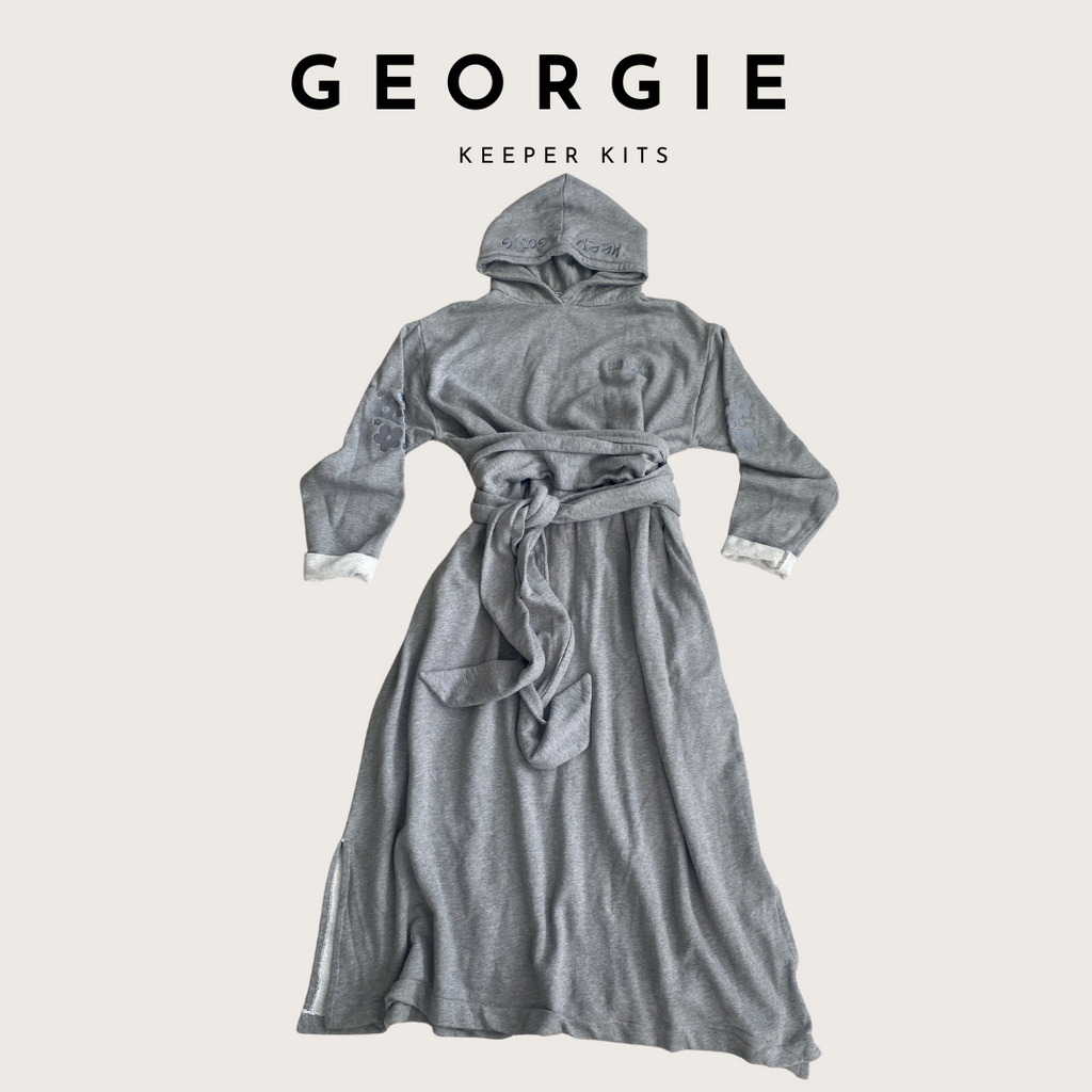 GEORGIE DRESS - Grow 1 WEEK