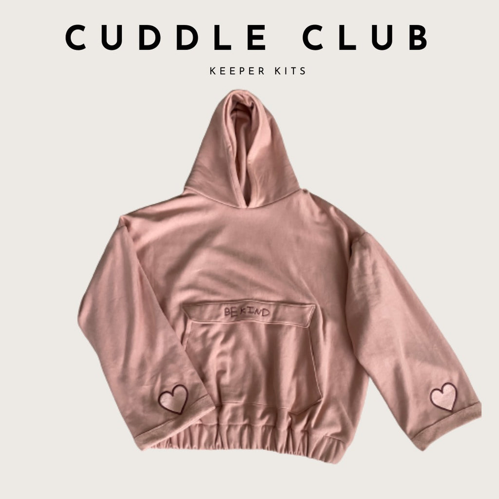 CUDDLE CLUB - Nude 1 WEEK