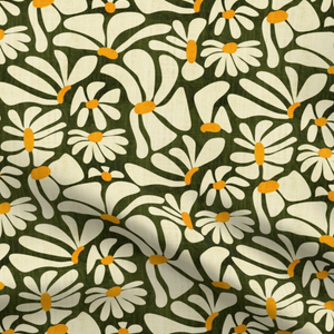 Fabric: Whimsy Daisy
