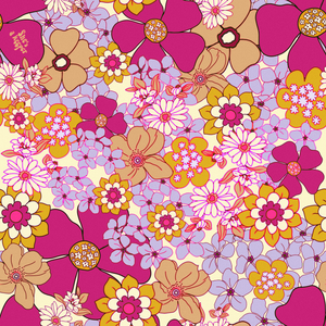 Fabric: Beverly Fuchsia