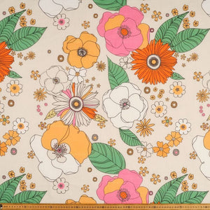 Fabric: Cotton Amelia