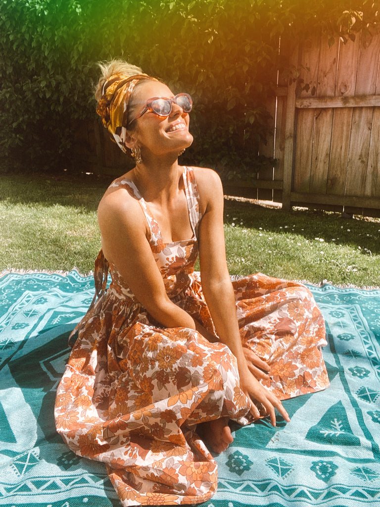 STEVIE DRESS LONG