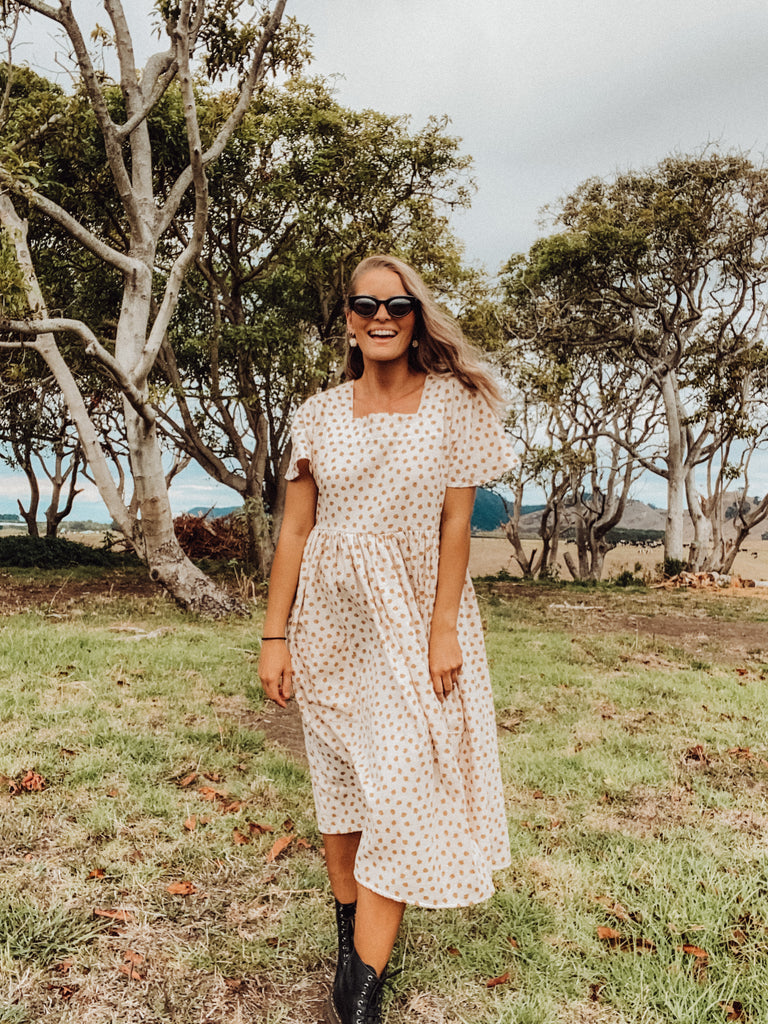 PEGGY DRESS