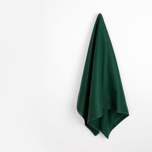 Fabric: Linen Emerald