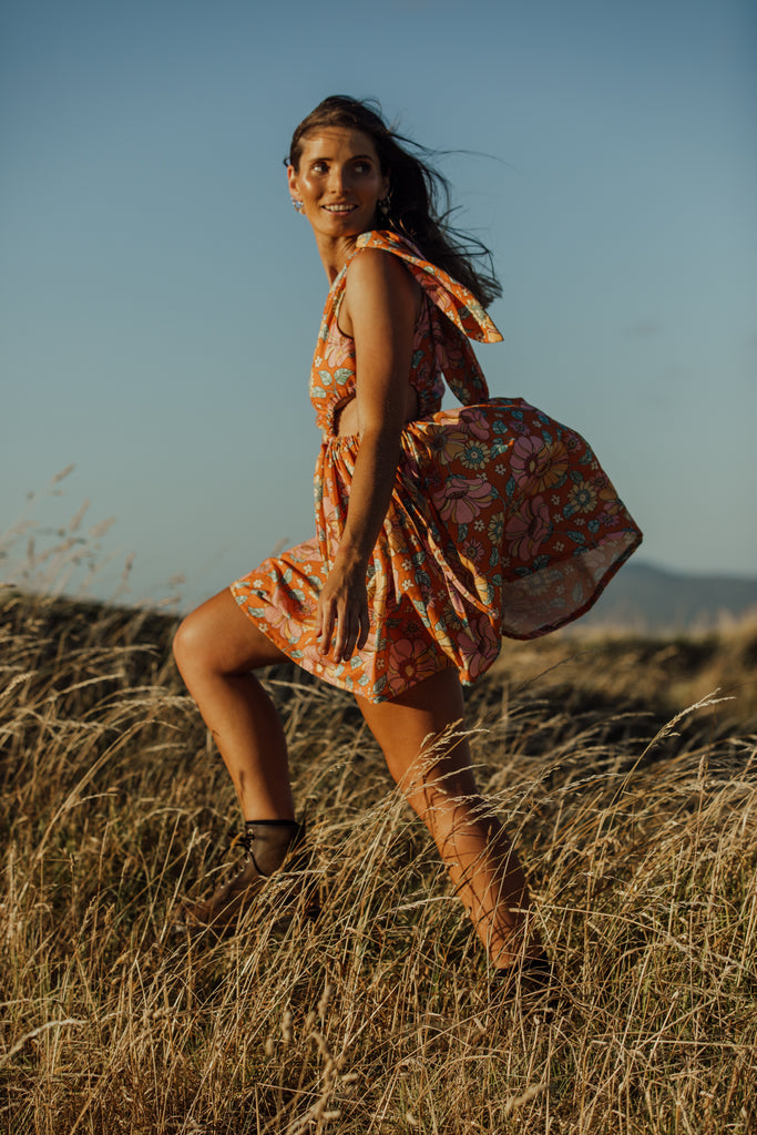 BRITTNEY DRESS