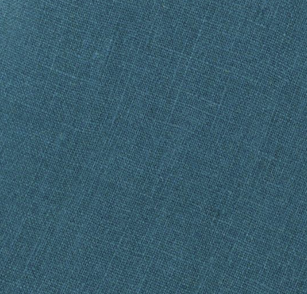 Fabric: Linen Teal
