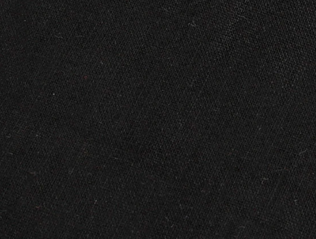 Fabric: Linen Black