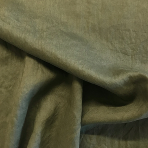 Fabric: Linen Khaki