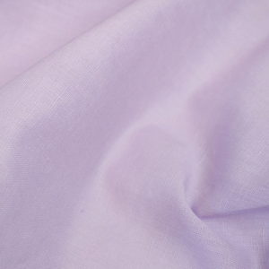 Fabric: Linen Washed Lilac