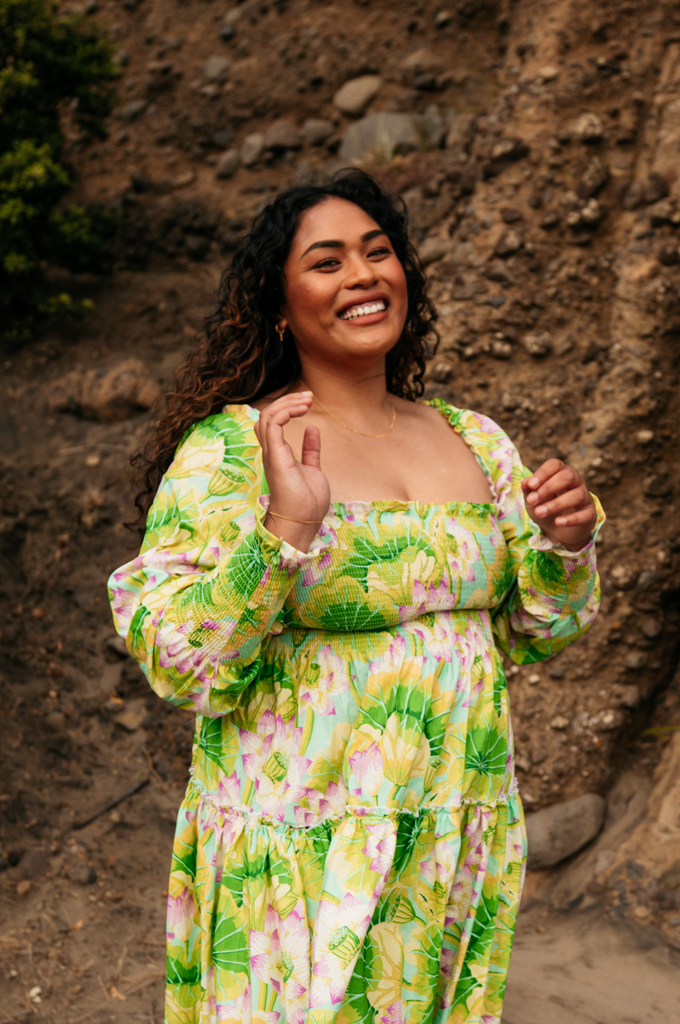 TAMMY DRESS