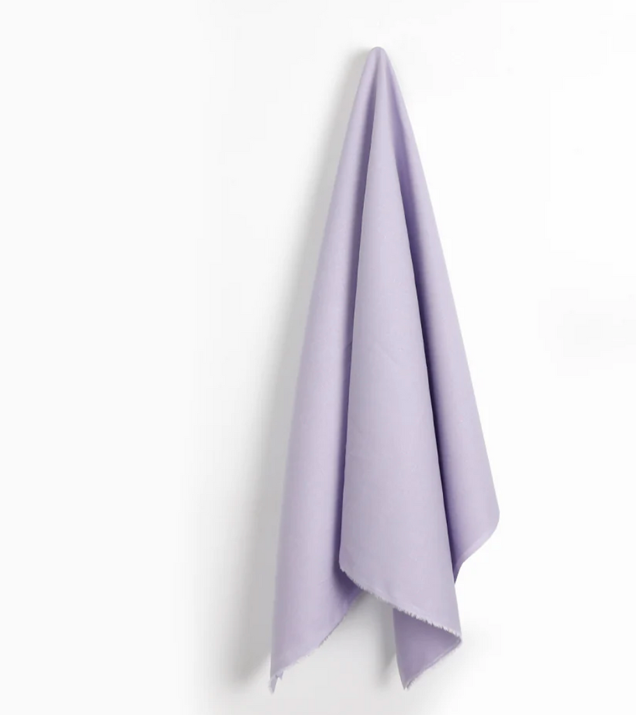 Fabric: Linen Lilac