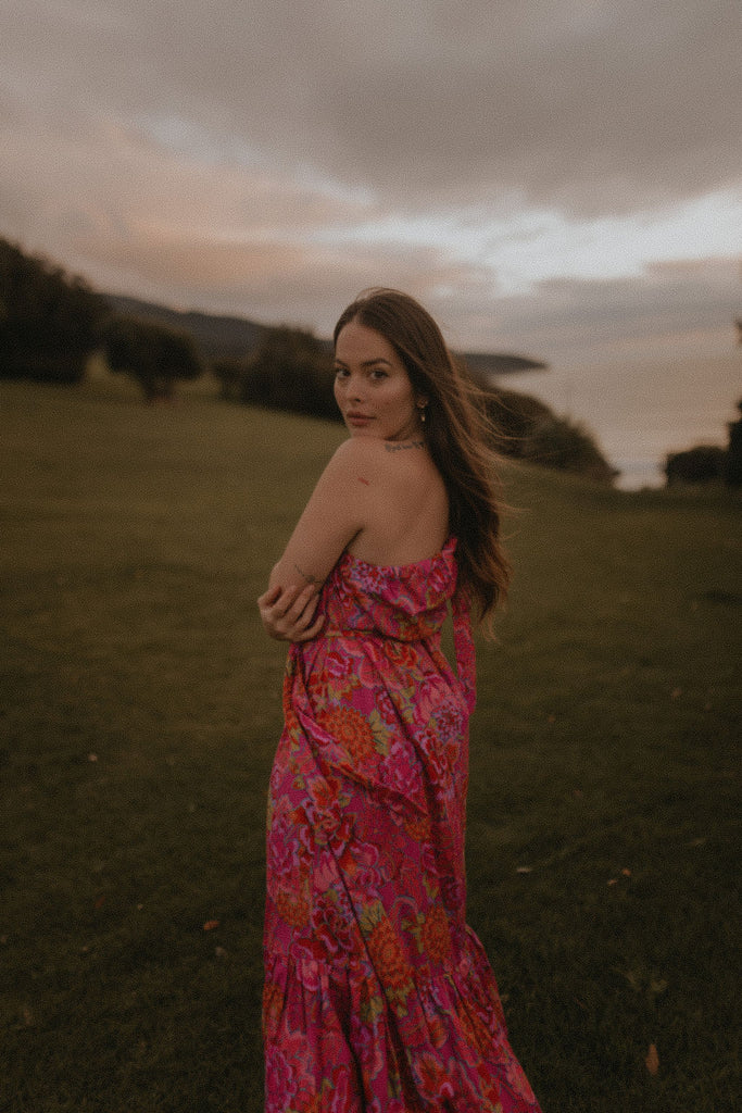 LORRIE DRESS - Charm