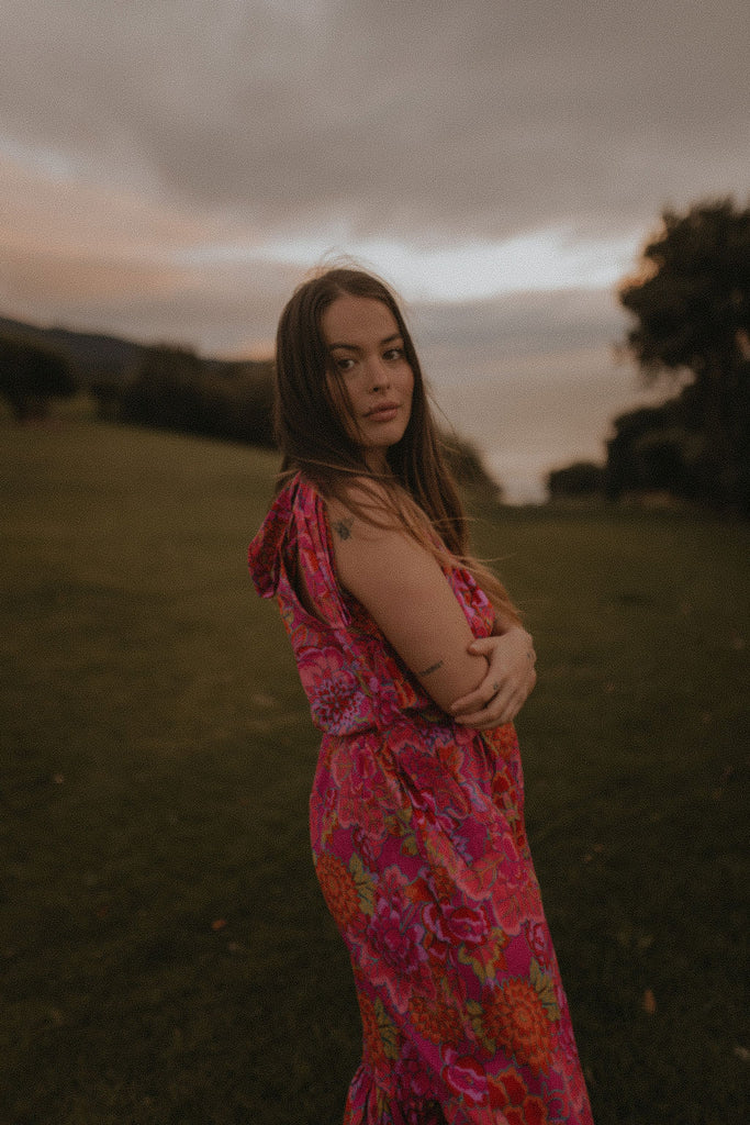 LORRIE DRESS - Charm