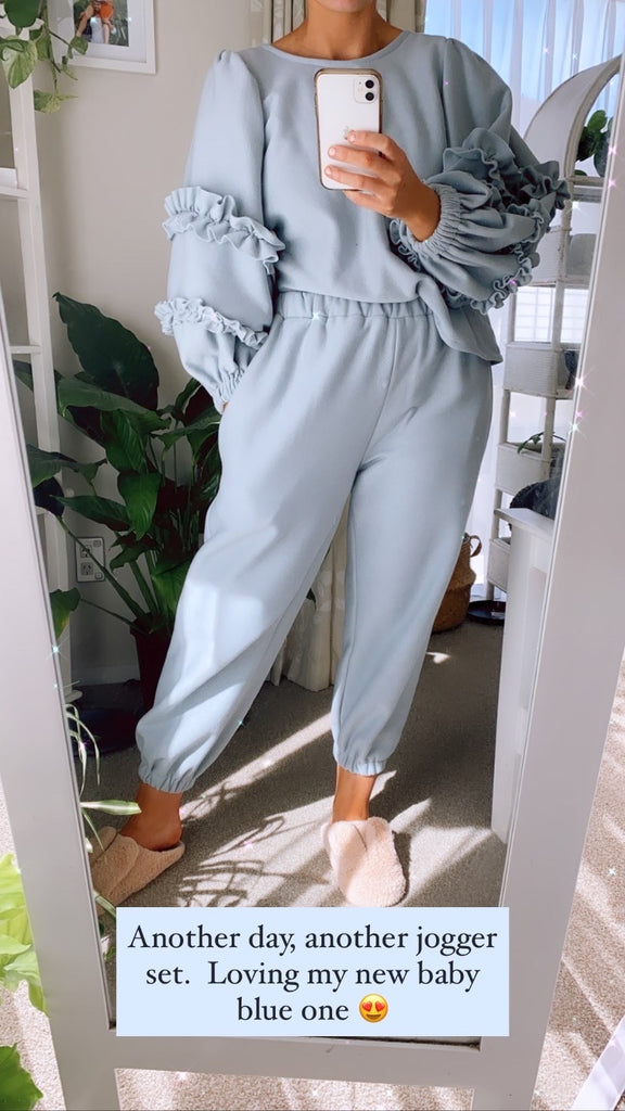 FRIED FRILL JUMPER