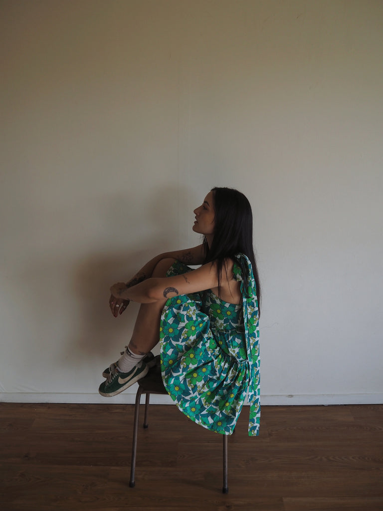 STEVIE DRESS SHORT