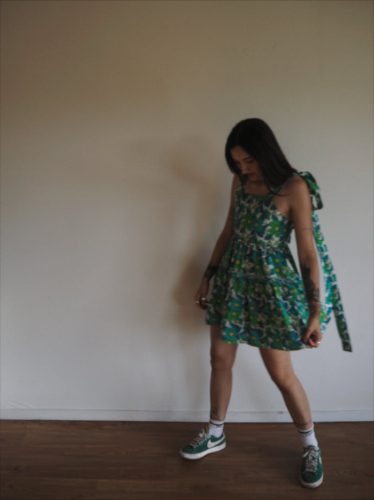 STEVIE DRESS SHORT